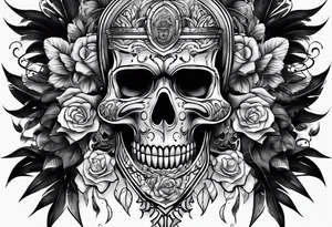 Fear and fridays tattoo idea