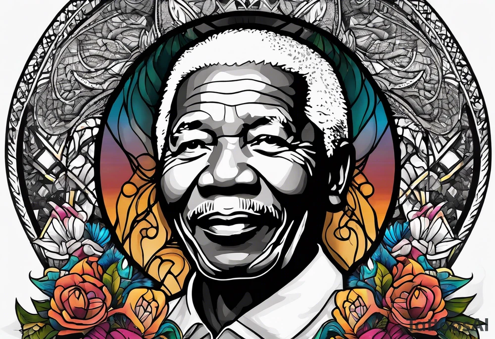 Mandela tattoo idea