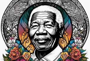 Mandela tattoo idea