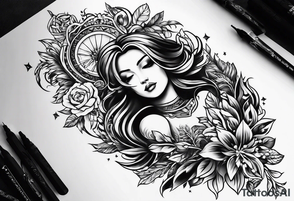 jamie tattoo idea