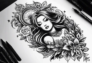 jamie tattoo idea