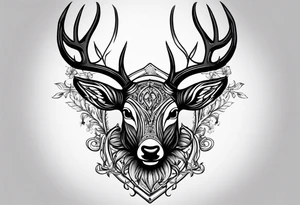 buck tick band tattoo idea