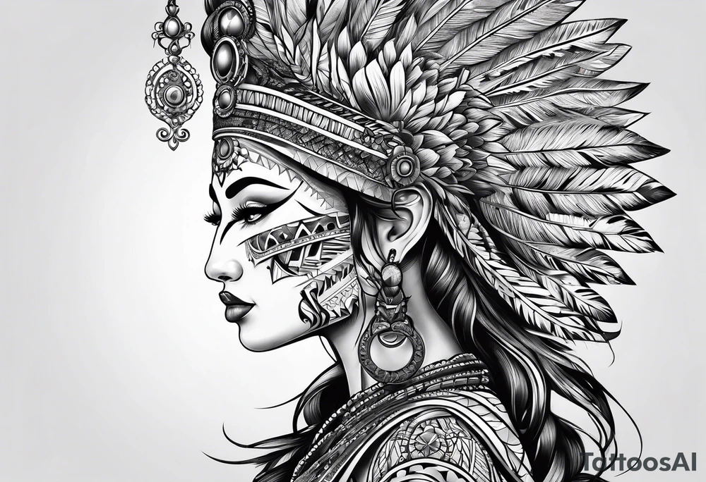 mind over the matter tattoo idea