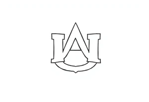 Auburn symbol tattoo idea