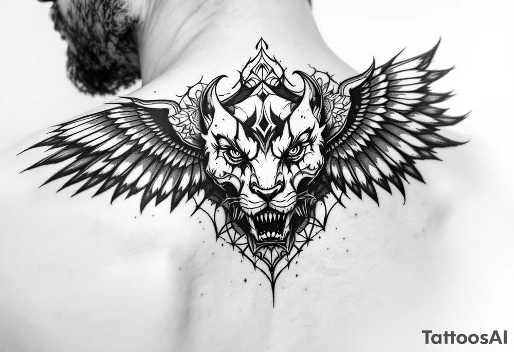 it should be small tattoo idea