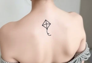 U2 song kite tattoo idea