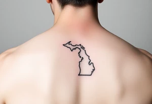 Kyle, 1997, Leo, Michigan tattoo idea