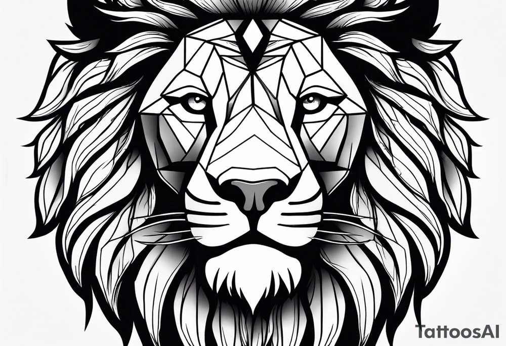 perfectly misaligned tattoo idea