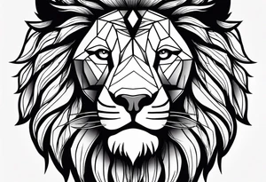 perfectly misaligned tattoo idea