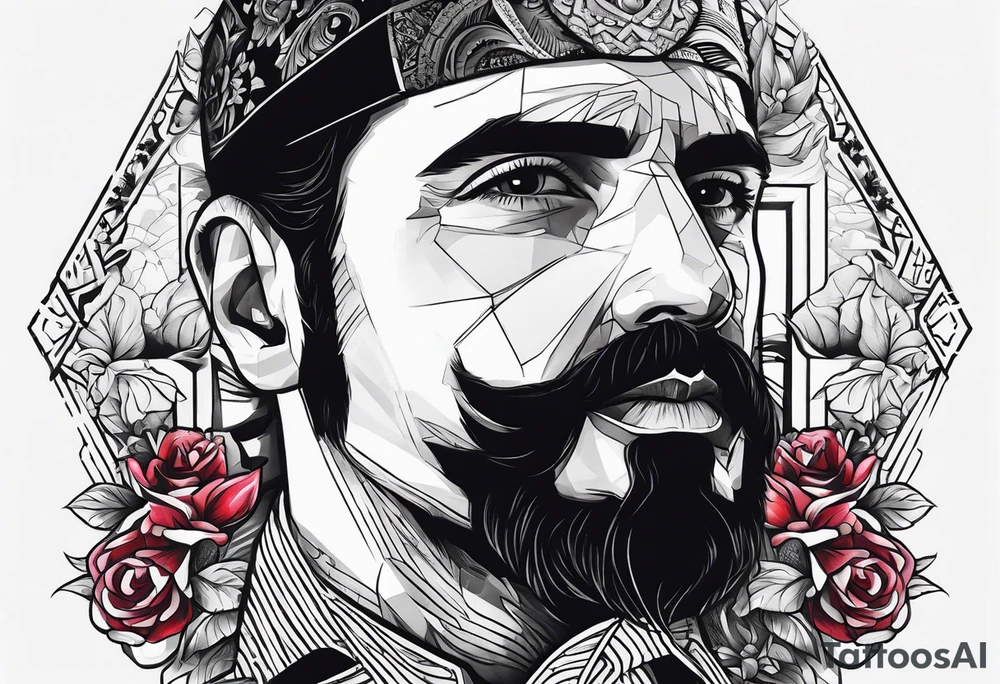 Cassino narcos dead tattoo idea