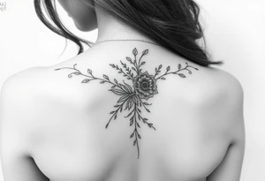 Leave her wild tattoo idea