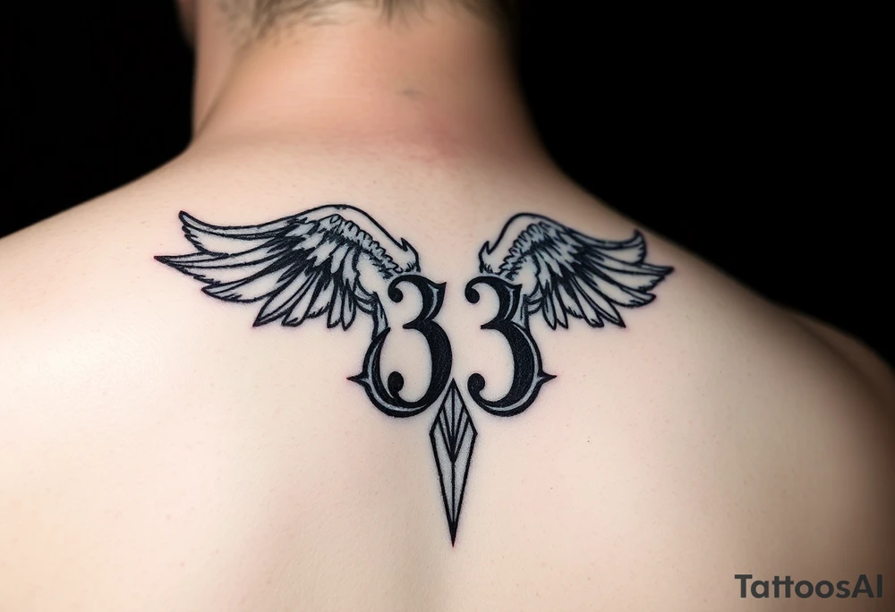 Krystal Aries 33 tattoo idea