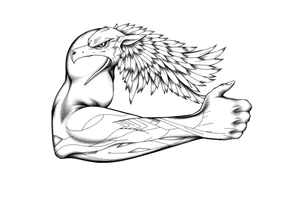 cultura egipcia tattoo idea