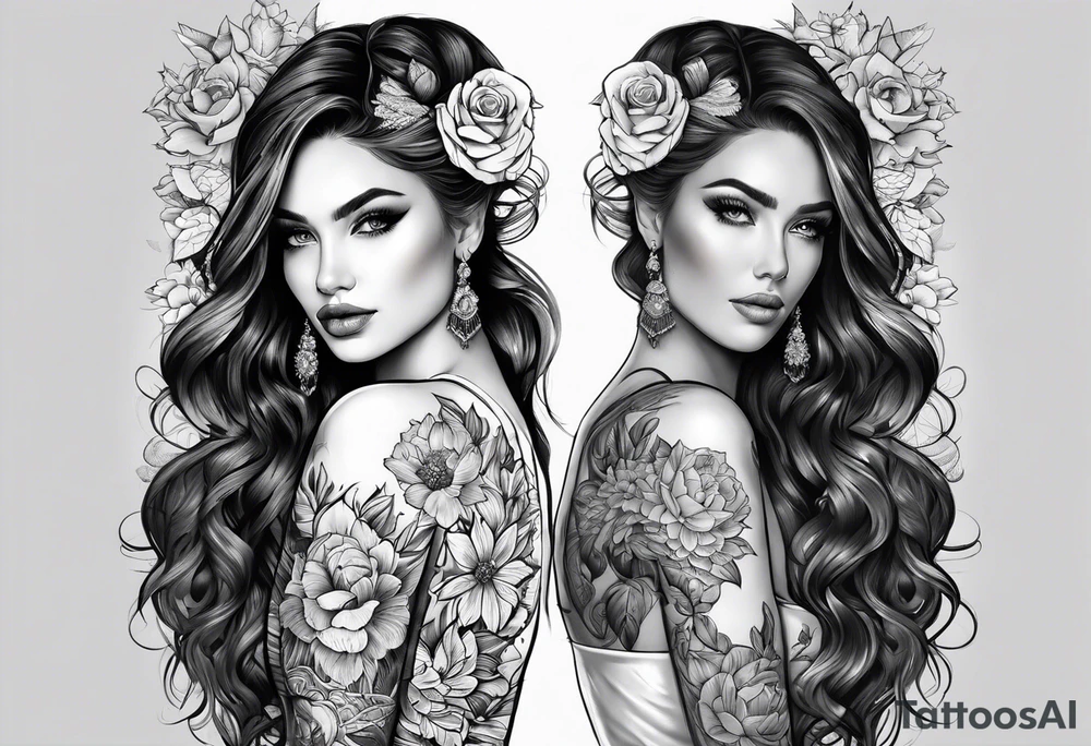 Ukrain tattoo idea