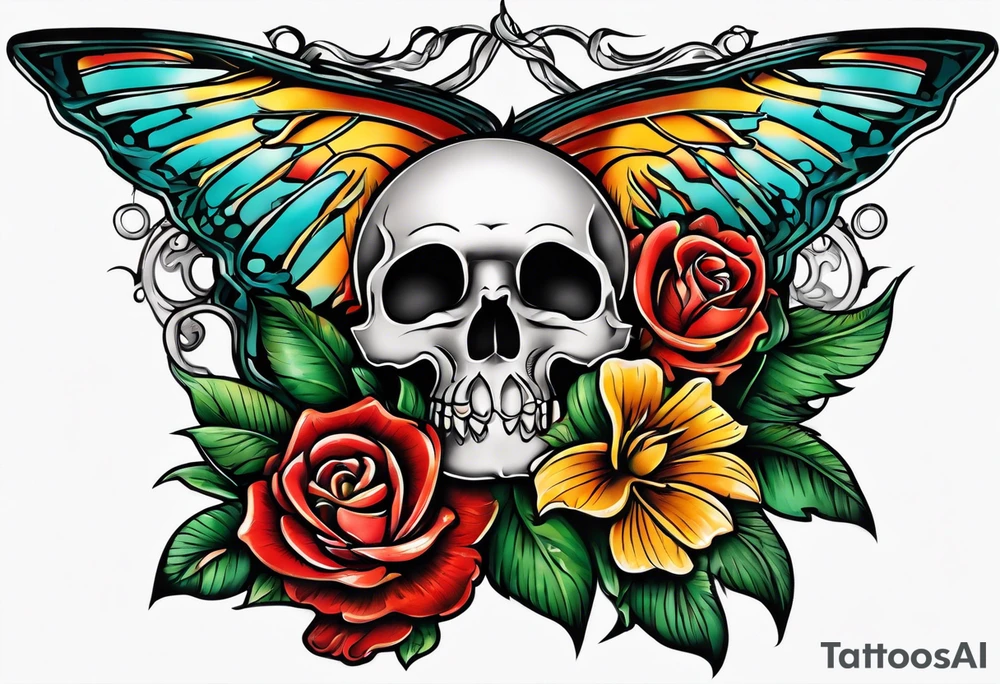 Madison, Wisconsin tattoo idea