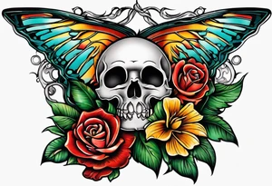 Madison, Wisconsin tattoo idea
