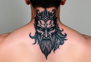 Hades tattoo idea