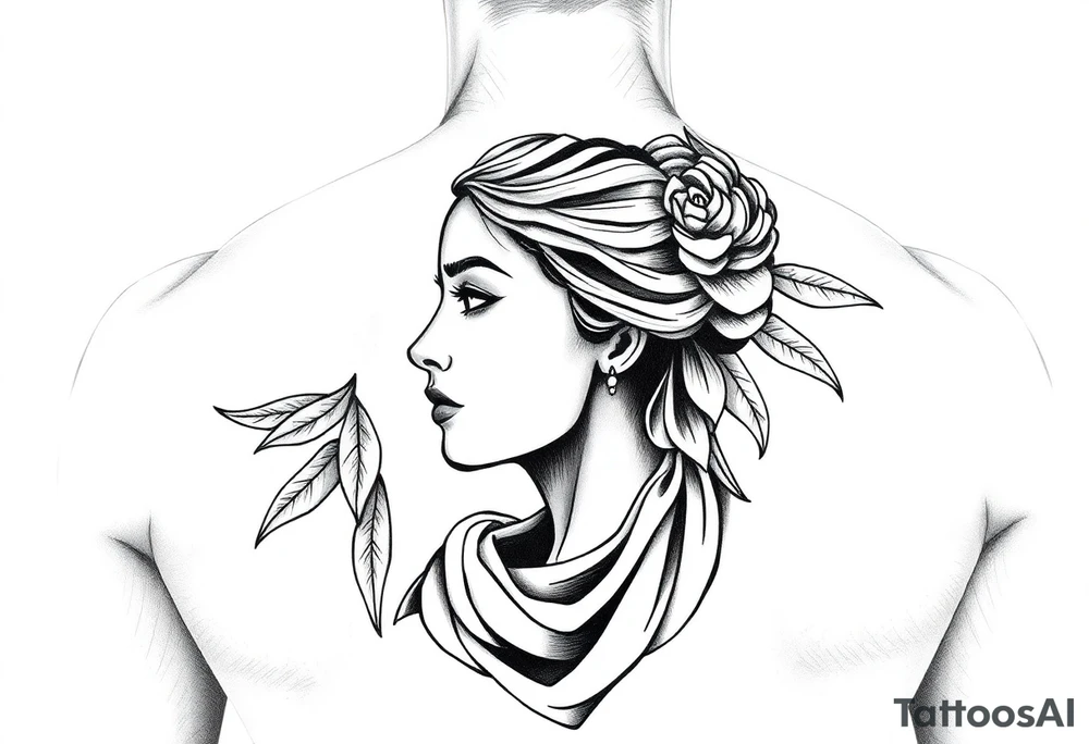 Design a women rights tattoo tattoo idea