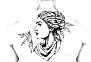 Design a women rights tattoo tattoo idea