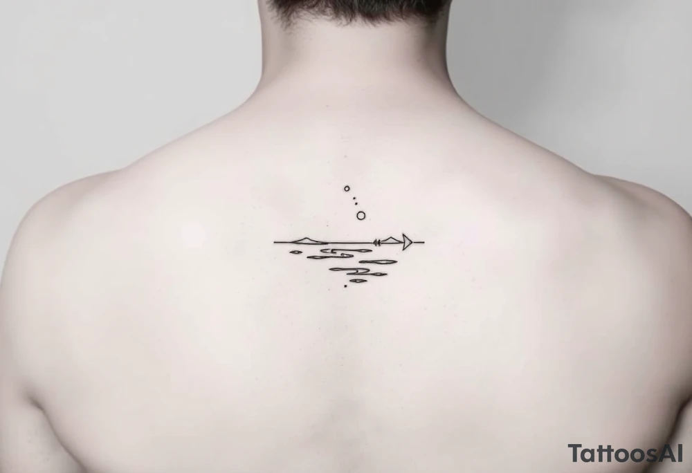 Still waters tattoo idea