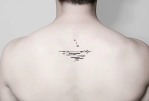 Still waters tattoo idea