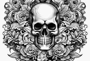 EUB

just a mix of letters tattoo idea