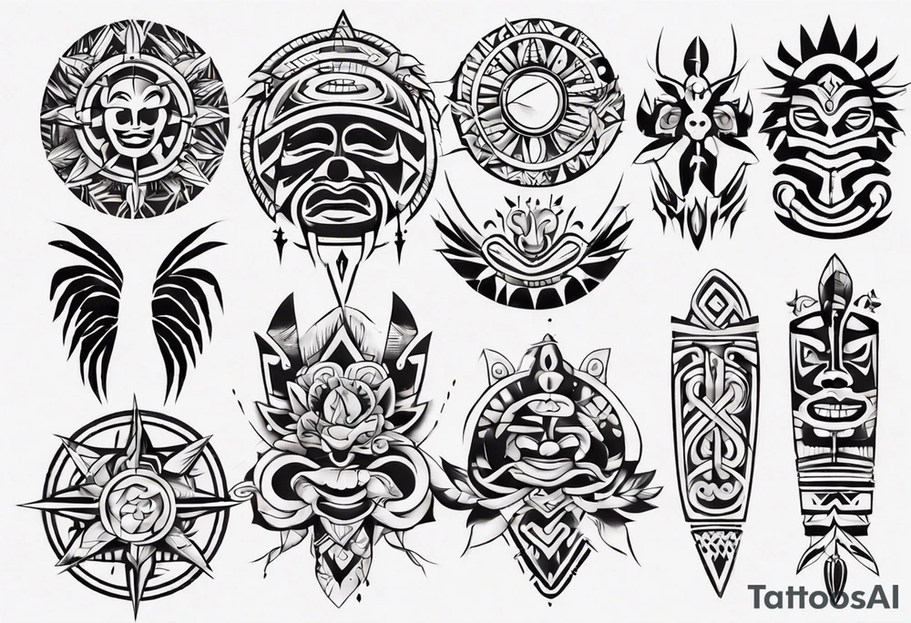 filipino tattoo idea