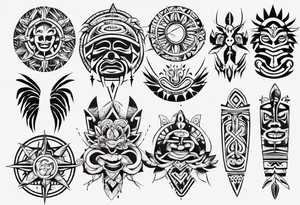 filipino tattoo idea