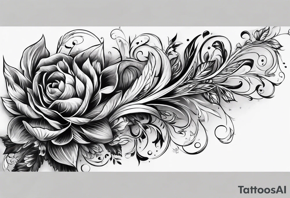 Spine tattoo tattoo idea