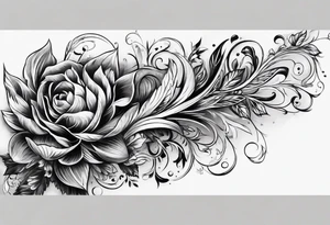 Spine tattoo tattoo idea