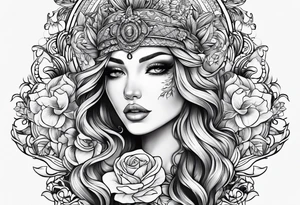 Family tattoo idea