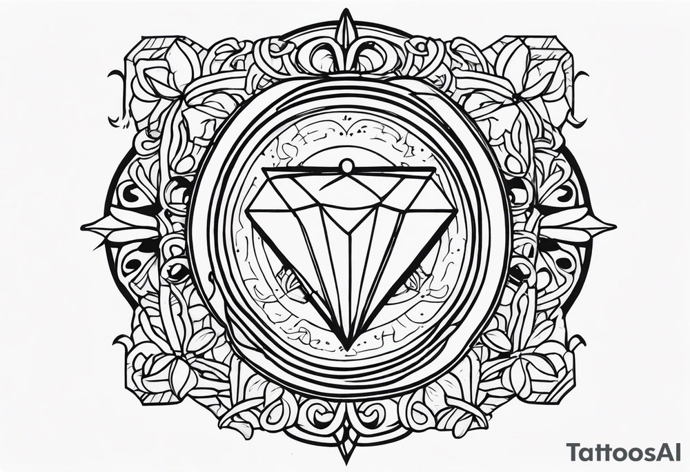 Charmed show tattoo idea