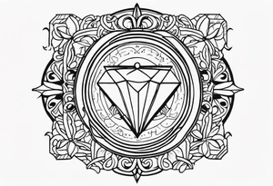Charmed show tattoo idea