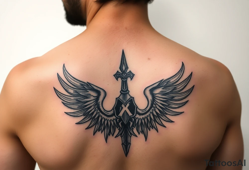 I lost my girlfriend, my money and a part of my life and my friends and the enemy are bets tattoo idea