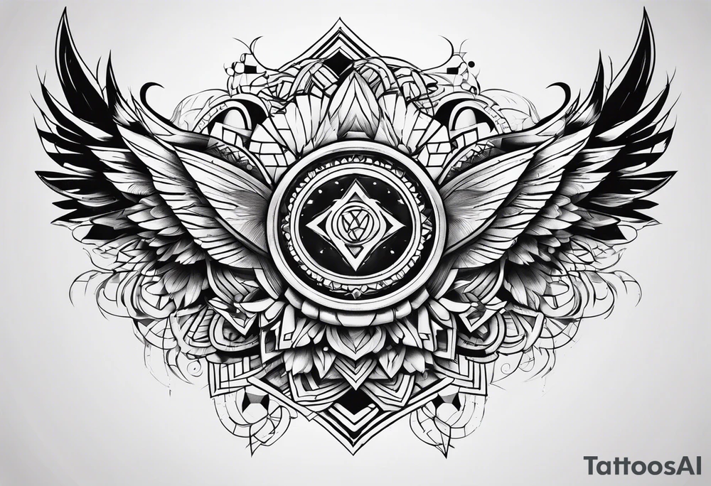 wordpress tattoo idea