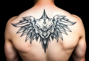 11.1 red ink tattoo idea