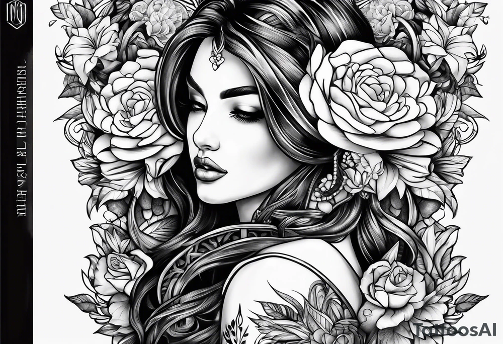 discipline tattoo idea