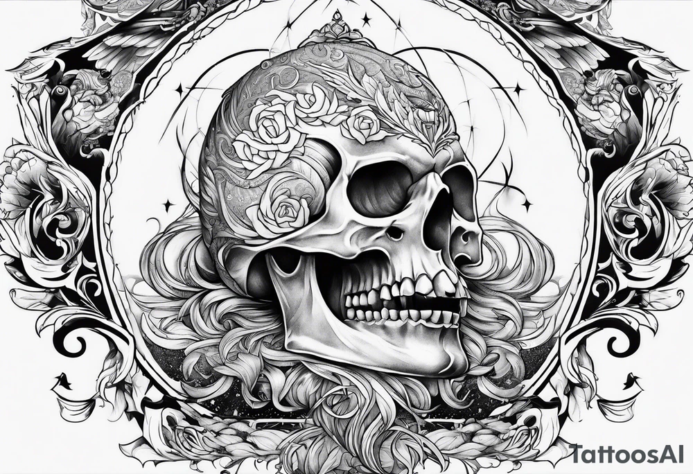 valhalla tattoo idea