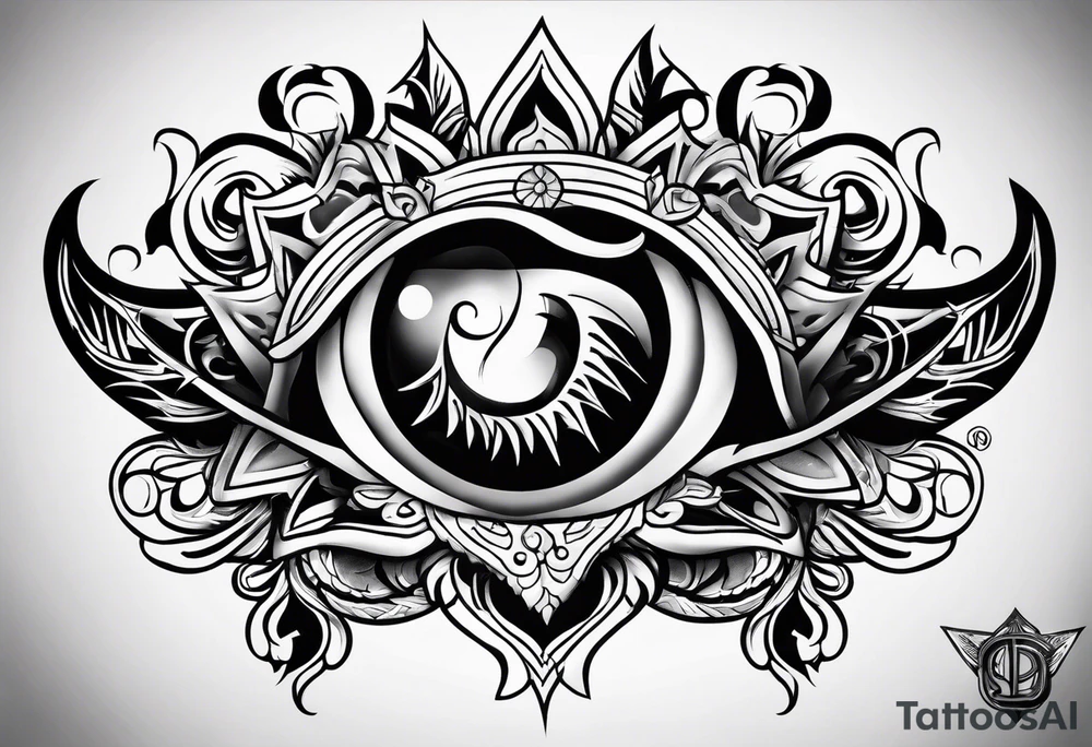North Carolina tattoo idea