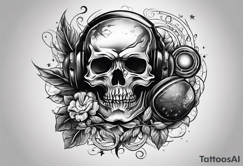 Bomb tattoo idea