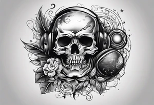 Bomb tattoo idea