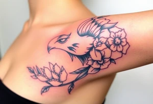 uma tatuagem que expresse a teoria de Deleuze tattoo idea