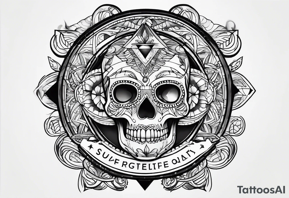 Integrity, strength, cheated on ,survivor symbolism tattoo idea Integrity, strength, cheated on ,survivor symbolism tattoo idea
