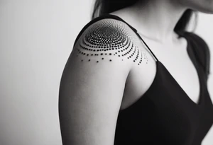 A tattoo that says along the way tattoo idea