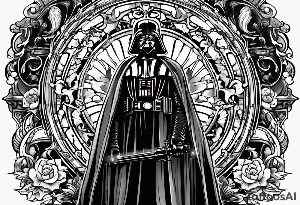 luke i am your father tattoo idea