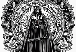 luke i am your father tattoo idea