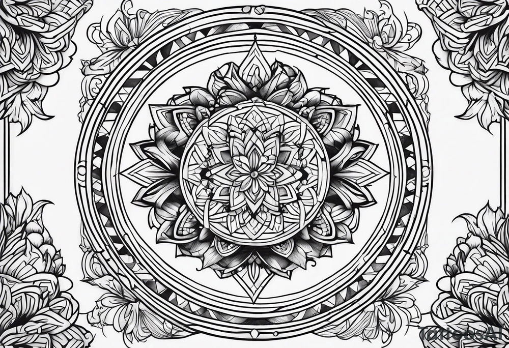 Latto tattoo idea