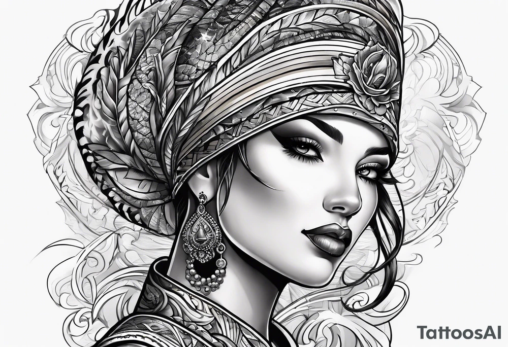 Jeff freedom tattoo idea