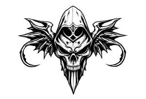 call of duty simon ghost riley tattoo idea