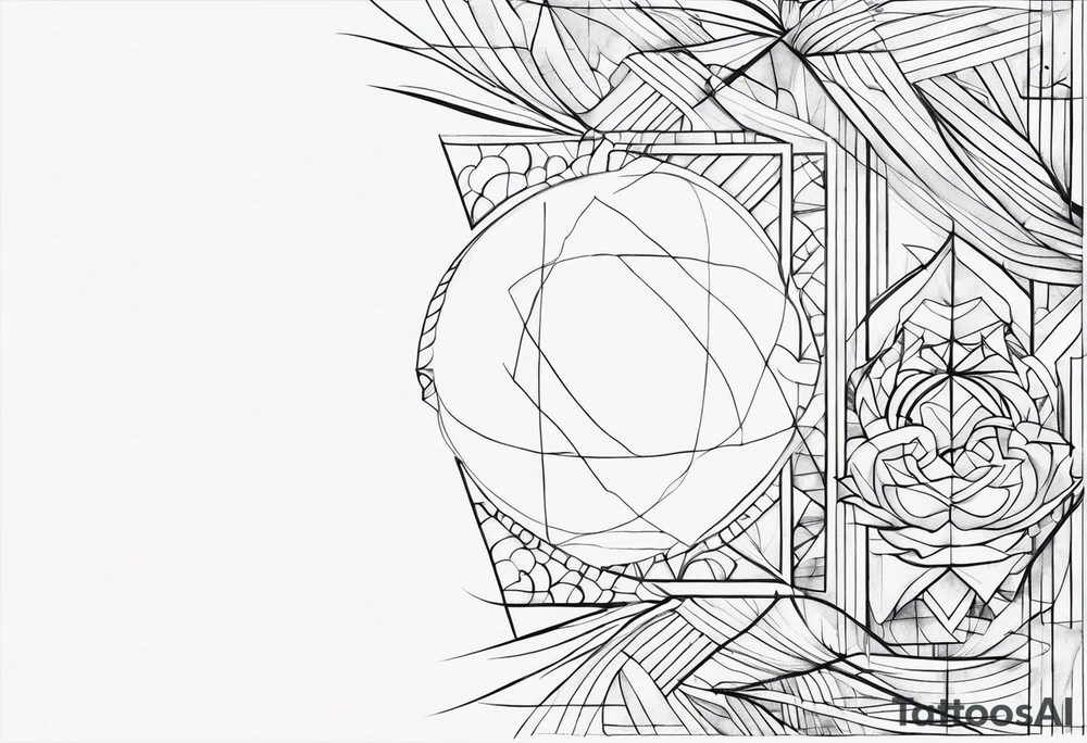 The number twentytwo tattoo idea